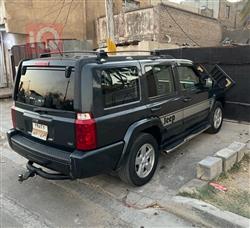 جیپ کۆماندەر